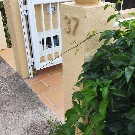 度假居 La Quinta Cactus Detenerife *