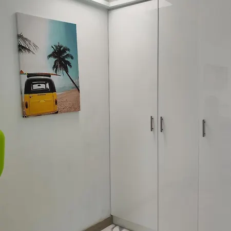 La Quinta Cactus Detenerife 度假居